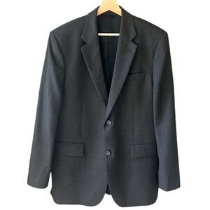 Banana Republic Factory Brown Men's Sports Coat Blazer 42R Like New